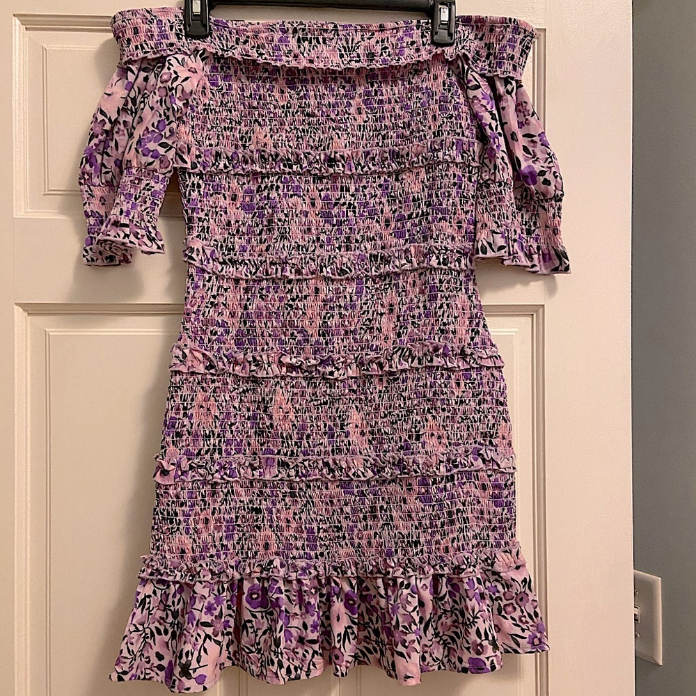 Boohoo Floral Sundress